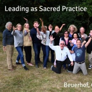 Group logo of Leading As Sacred Practice Continuum